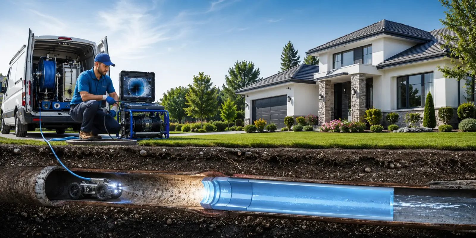 Pipe Relining information for Camden, MO
