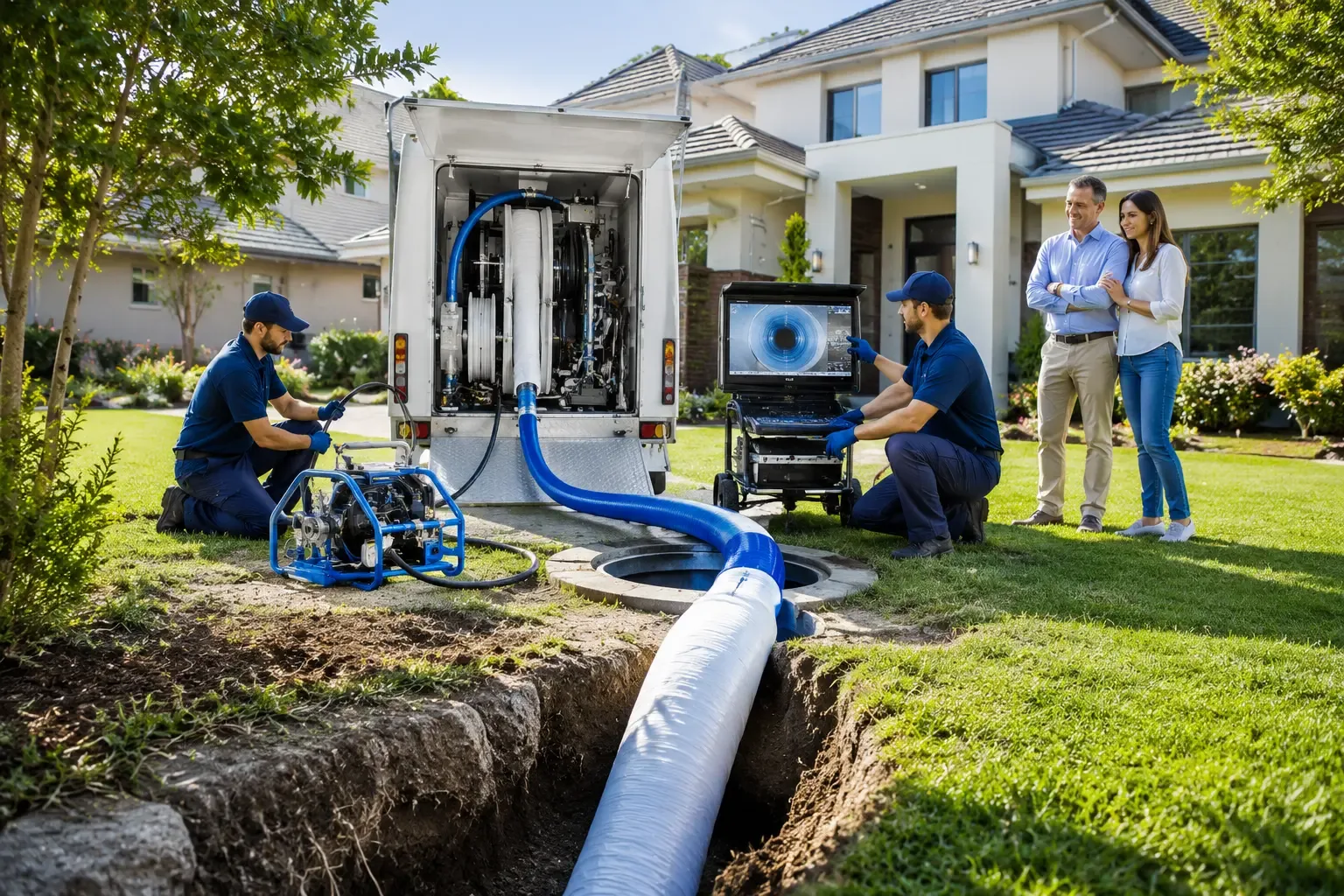 Local Pipe Relining services in Camden, MO